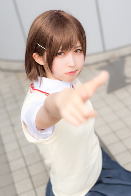 Twitterのコスプレ画像11