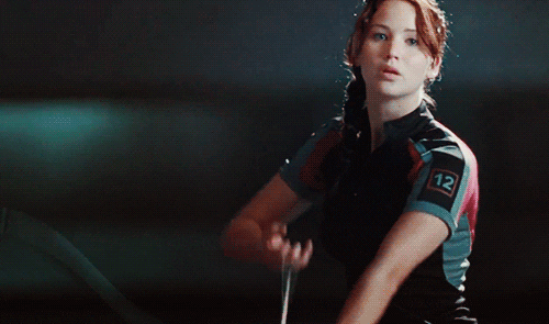 The Hunger Games tweet media