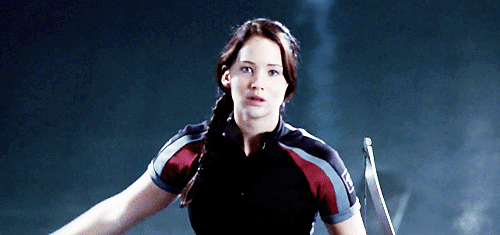 The Hunger Games tweet media
