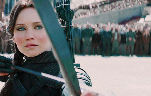 The Hunger Games tweet media