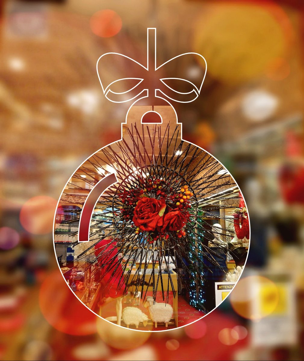 otticastatuto's tweet photo. La nostra boutique rimarrá aperta per le festività natalizie tutti i giorni tranne la domenica dalle 10:00 alle 13:00 e dalle 15:30 alle 20:00, mentre sarà chiusa il 25 e 26 dicembre 2019 e il primo gennaio 2020.

Buone Feste, da Ottica Statuto! https://t.co/W67rWAiP6J