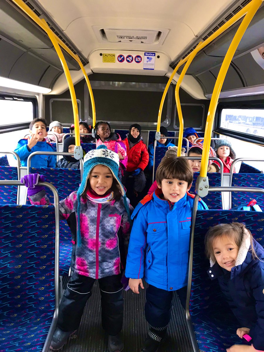 mindful_mssmith's tweet image. What an adventure we had today. KF1 students got to ride @oakvilletransit, some for the first time. We then got to paint a snowman canvas, build and play in the block &amp;amp; sand room, finished with a delicious pizza lunch. Ask your child about how many fairy doors they found! 🧚‍♀️