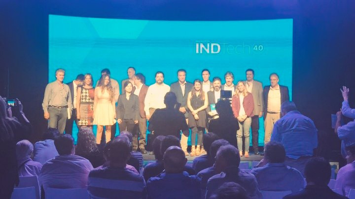 ferpeirano's tweet image. #SanMartín #INDTech La industria argentina apuesta a las tecnologías 4.0.

Nueva alianza y plataforma para facilitar el desarrollo de app y la incorporación de soluciojes 4.0 por parte de pymes argentinas.

Felicitaciones a todas las instituciones promotoras.