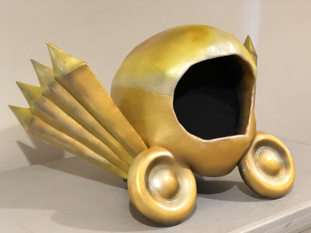 Dominus Aureus IRL! : r/roblox