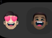 Rhdtwt's tweet image. This emoticons shows the society. The heart emoticons where when you are white, you are more likely to get love. Unlike, when you are black, they will just laugh at you and never get the more attention.
#StopBeingRacist
#Equality
#Respect