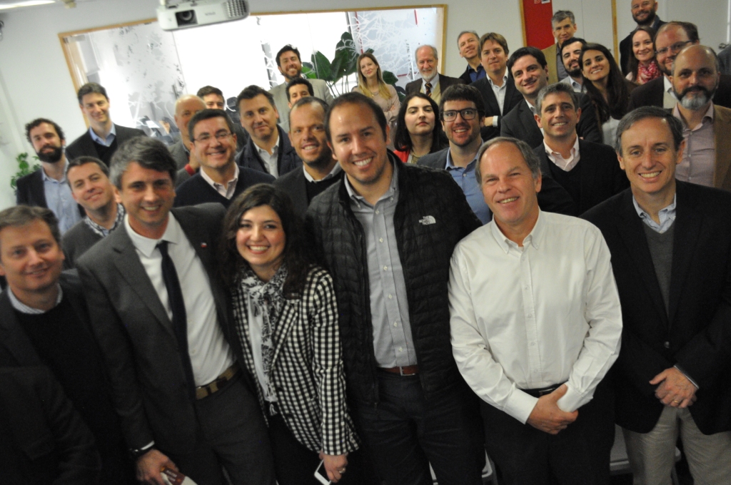 El Ministro de Ciencia e Innovación Andrés Couve estuvo en INNSPIRAL. Esto fue lo que dijo sobre becas, directorios y relación academia y empresa. ow.ly/tX3U50xC5L3 #innmeeting #innovacion #innovation #chile