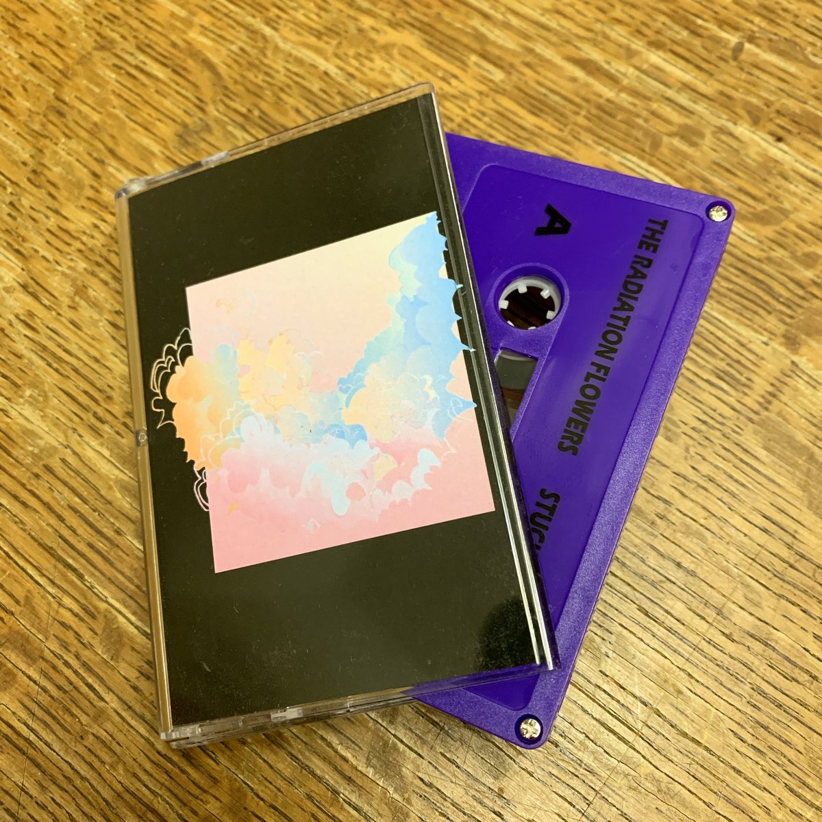 TheRadiationFlowers (@radiationflowrs) on Twitter photo Feast your eyes on the ‘Stuck In A Maze’ cassette! We’re very pleased w how they turned out! Avail for sale @ our hometown release show on Sat at <a href="/amigossk/">Amigos Cantina</a>, & more widely after that! Hope to see all our Saskatoon pals out at the show!.
.
Stream now at theradiationflowers.bandcamp.com Feast your eyes on the ‘Stuck In A Maze’ cassette! We’re very pleased w how they turned out! Avail for sale @ our hometown release show on Sat at <a href="/amigossk/">Amigos Cantina</a>, & more widely after that! Hope to see all our Saskatoon pals out at the show!.
.
Stream now at theradiationflowers.bandcamp.com