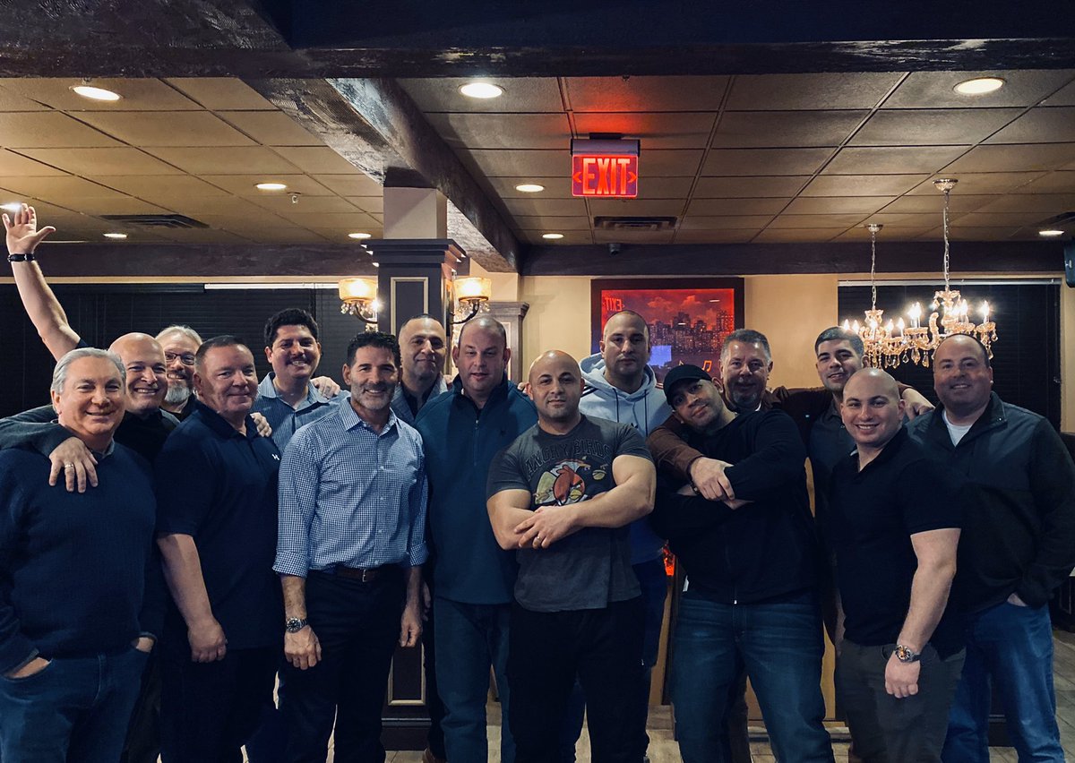 nbpolice's tweet photo. Tonight, PBA Local 18A swore in Sergeant Alfredo Echeverria during Local 18A’s Holiday Party #NorthBergenPolice #NewSergeant #PBA18A #ech https://t.co/AwQXKsm1lw