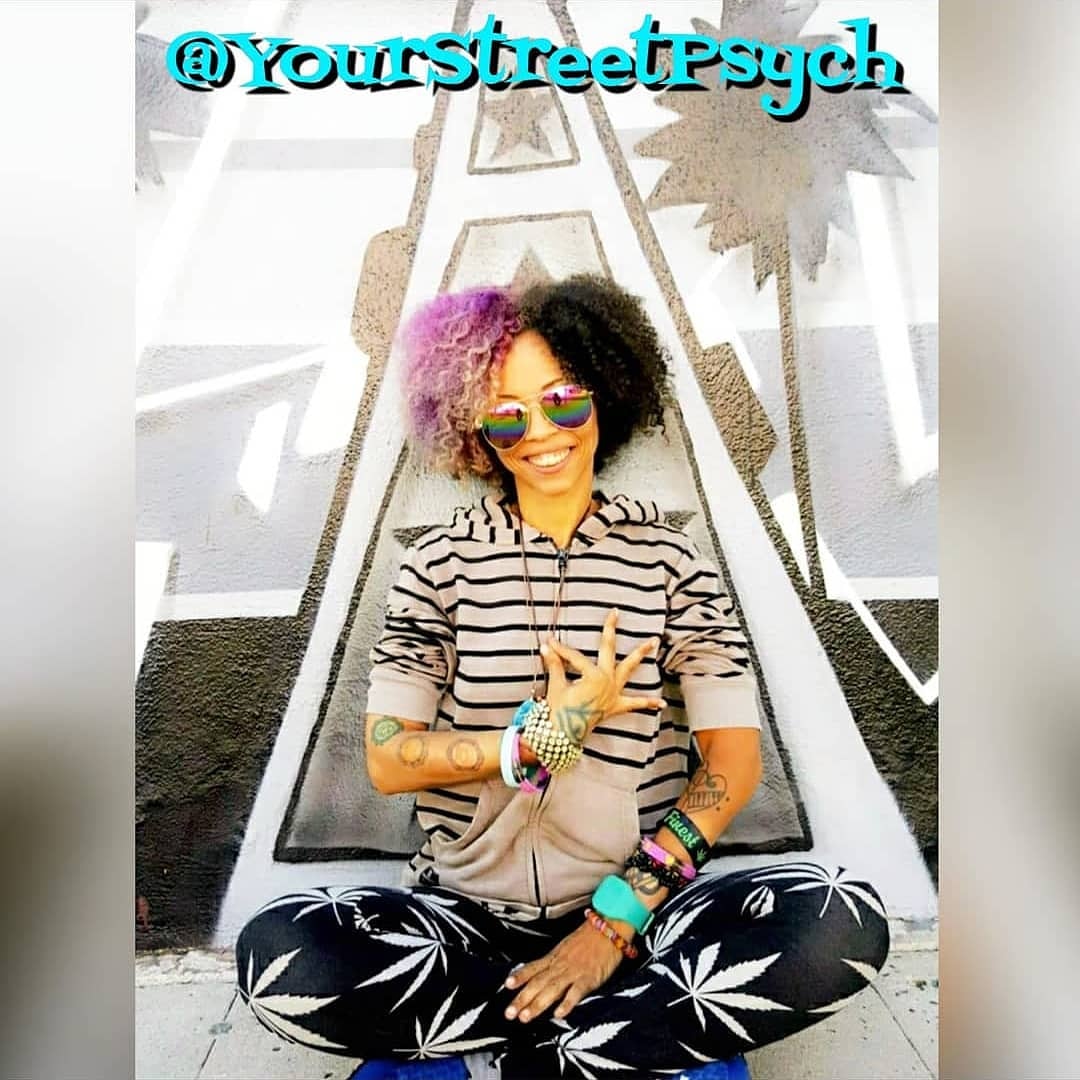 ZenInTheCityLA 🧘🏽‍♀️💜🙏🌞🌴 tweet media