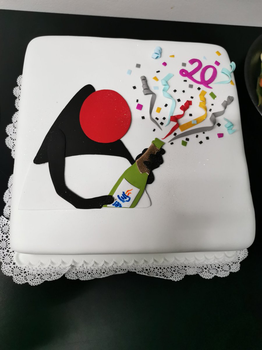 #JCP 20th Anniversary 🥳🥳🥳   #Java #MedellinJUG