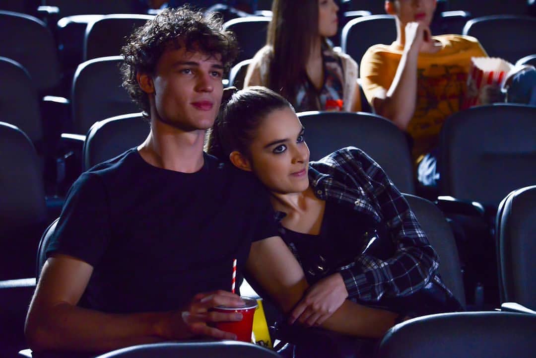 jerrykingrock's tweet photo. Segurem as pipocas que hoje rola cinema #AsAventurasDePoliana415 https://t.co/w9Ow2NFQk8