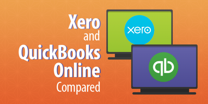 #Xero and #QuickBooks Online Compared bit.ly/2GCyO8a