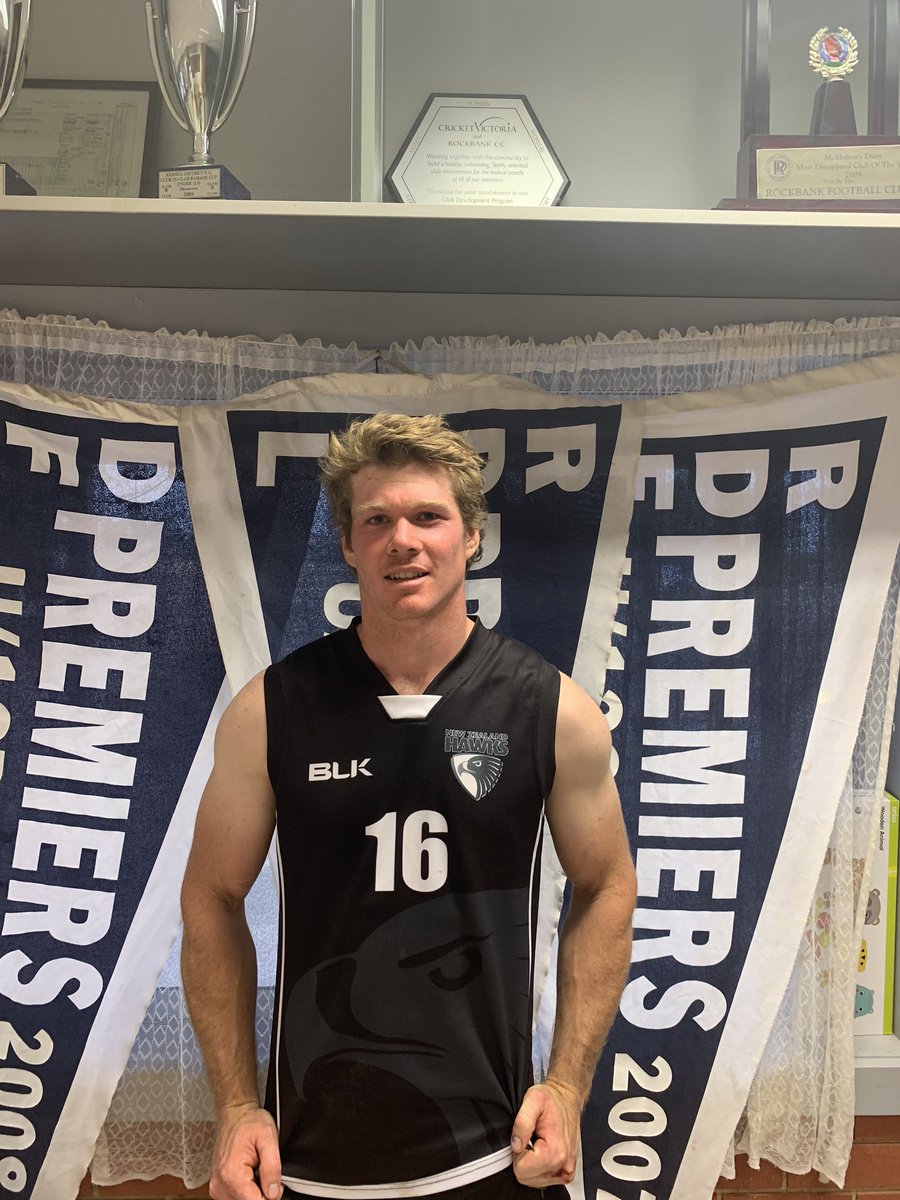 rockbankfsc's tweet photo. Welcome to the Rams family Will Gregson #Rams2020 https://t.co/YQsxtIHJUR