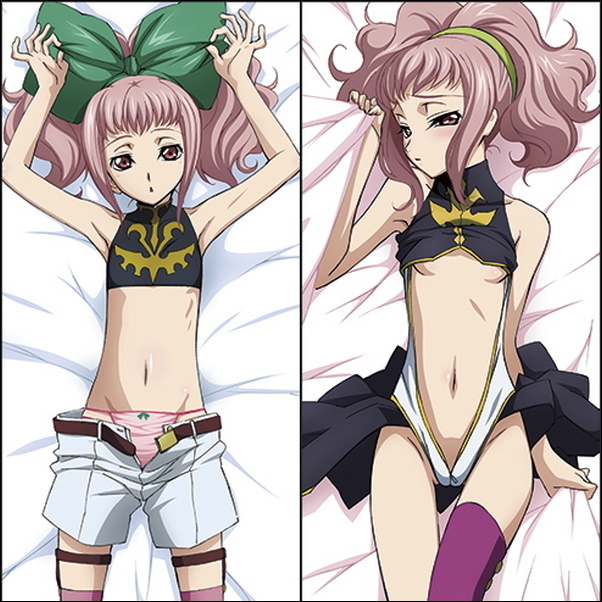 Hobby Shop でじたみん No Twitter 過去に発売し大好評だったあの抱き枕カバー 新規の素材 サイズでリニューアル コードギアス のリニューアル抱き枕カバー新作はアーニャ ムービック コードギアス 反逆のルルーシュ 抱き枕カバー アーニャ 3月予約