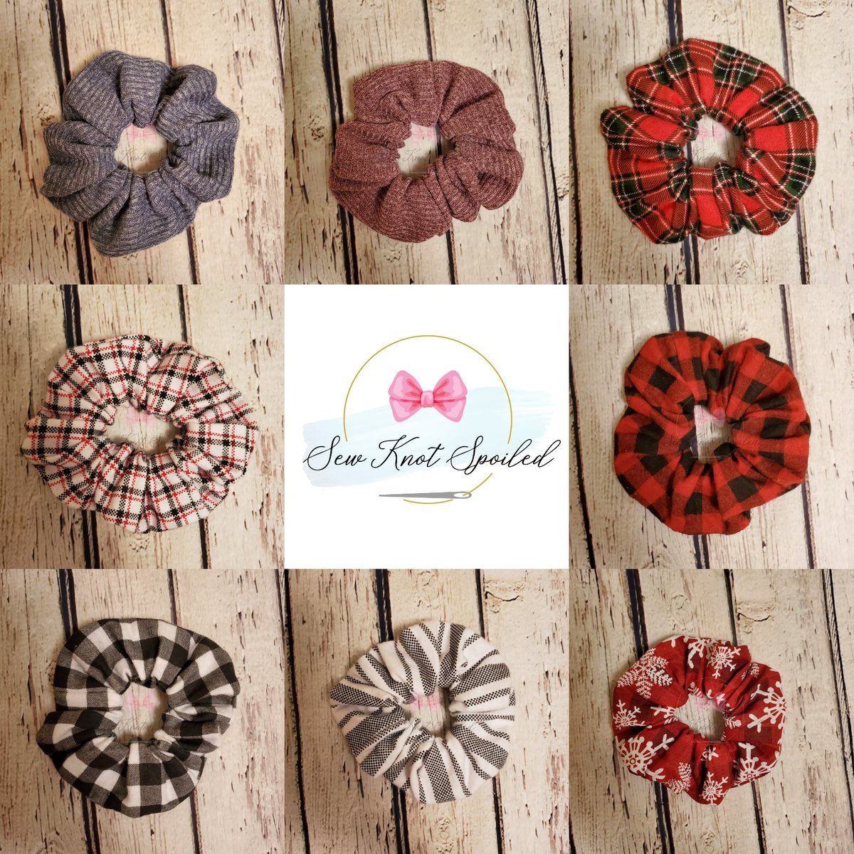 sewknotspoiled's tweet photo. Don't miss these Christmas Scrunchies!
Last day for Christmas shipping is tomorrow! 🎄🎅
https://t.co/PI84imXd8R https://t.co/llSgHDPLDb