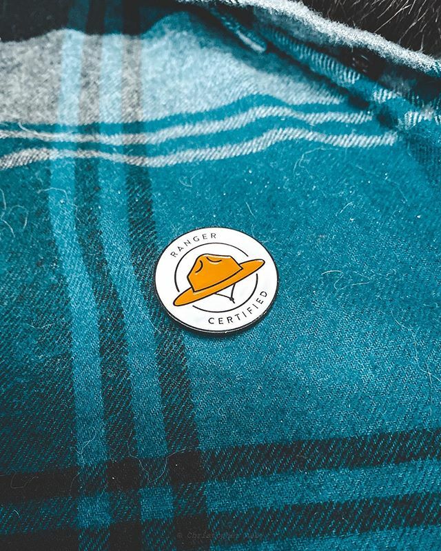 Topher2882's tweet photo. So lucky to be Ranger Certified. #bearanger  @designrangers ♥️🐻🌲 https://t.co/p5Na4YoxrC https://t.co/1j56xntVtT