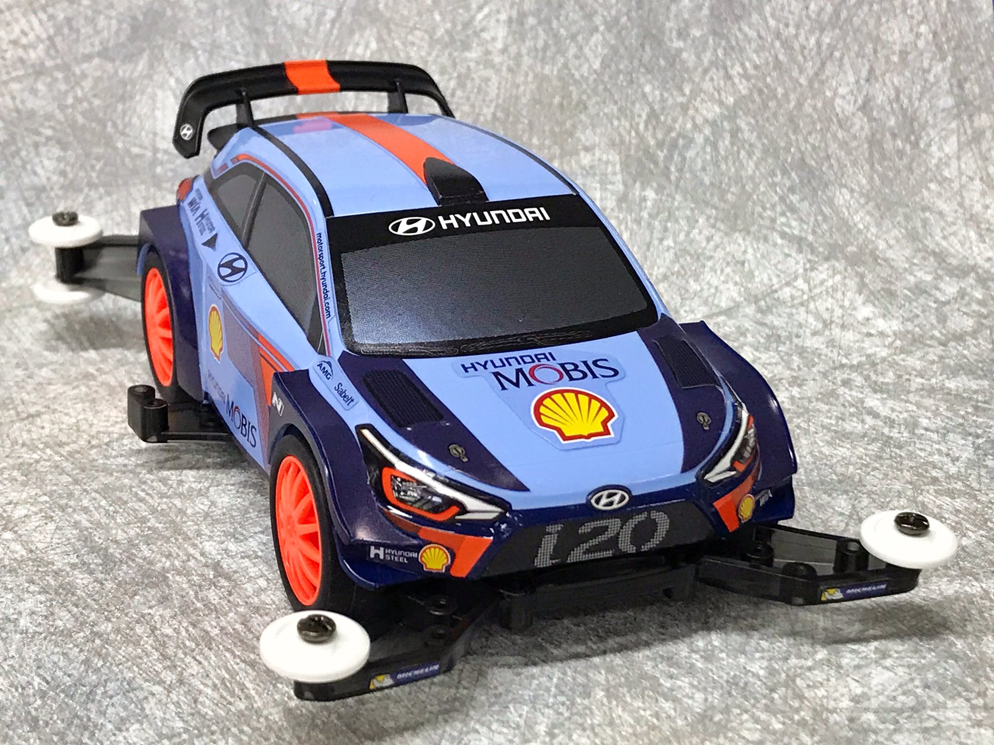 ミニ四駆【タミヤ公式】🚗🏁 on X: 