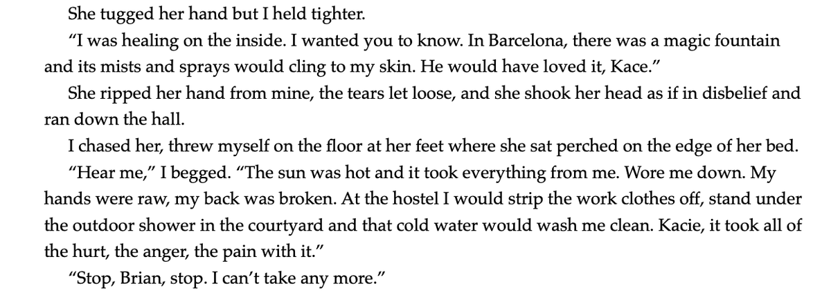 KasieWhitener's tweet image. A6: really I've been writing strategic plans for 2020 for @ClemsonRoad but I'll share this piece from the follow-up to #AfterDecember maybe as a way to motivate me to get it done. #wschat