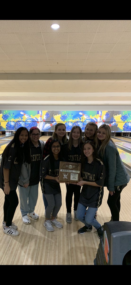 Proud of these ladies!