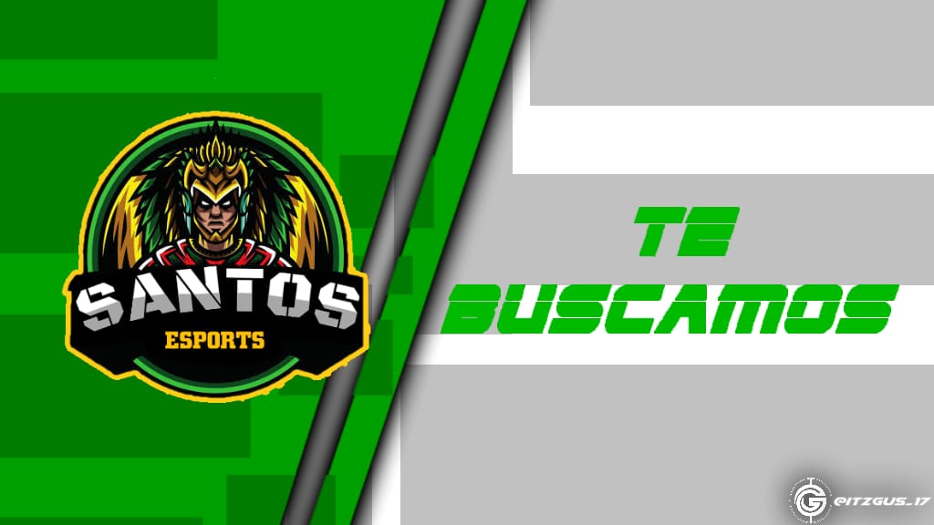 SantosEsportsGG's tweet photo. #CR|!⚡GUERREROS LOS ESTAMOS BUSCANDO⚡!

⚡Buscamos reforzar la zona de staff buscamos⚡:

Mánager 
Comunity mánager 
Coach 
Influencers 
Co Capitan 
Creador de contenido 

!ATENCIÓN!
⚡No importan que sean mujeres o hombres⚡ 

Todos los beneficios al MD📩

#GuerrerosXSimpre https://t.co/UxKZNuljTT