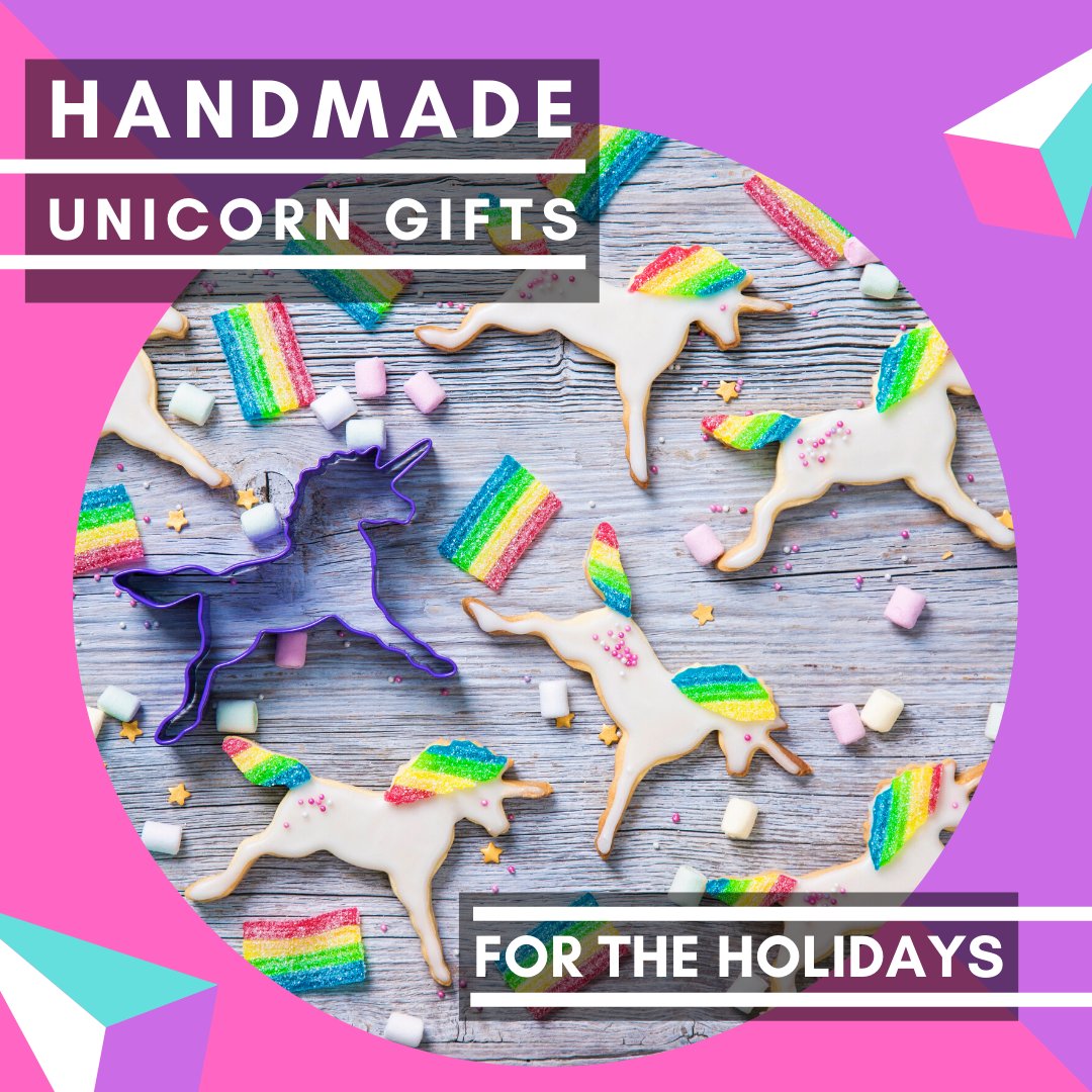 soapdeli's tweet photo. Is there a unicorn lover in your life? Explore beautiful #handmade #unicorn themed #gifts to give your besties this holiday season. Hundreds of handcrafted unicorn soaps, beauty products and gifts for every occasion! #etsypartner https://t.co/DTeeyyqk1a

#etsygifts #unicornlover https://t.co/6ix8pIiPBG