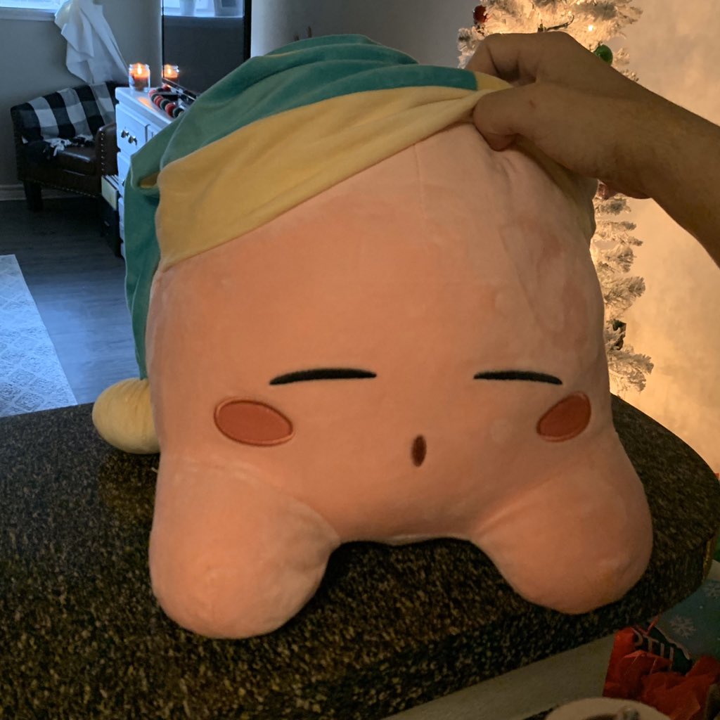 Squirt2k's tweet photo. Wtf Kirby with the durag????? Ngl he do be having waves doe😳 https://t.co/VdZHD7LUI4