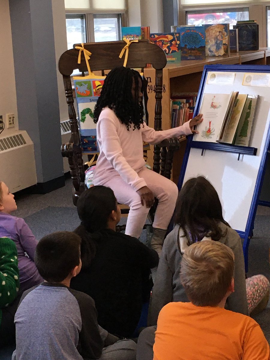 Luce Elementary School tweet media