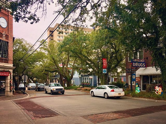 Downtown Ocean Springs, MS ift.tt/2Ev9WMJ