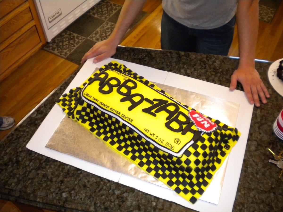 Everyone loves a great cake....