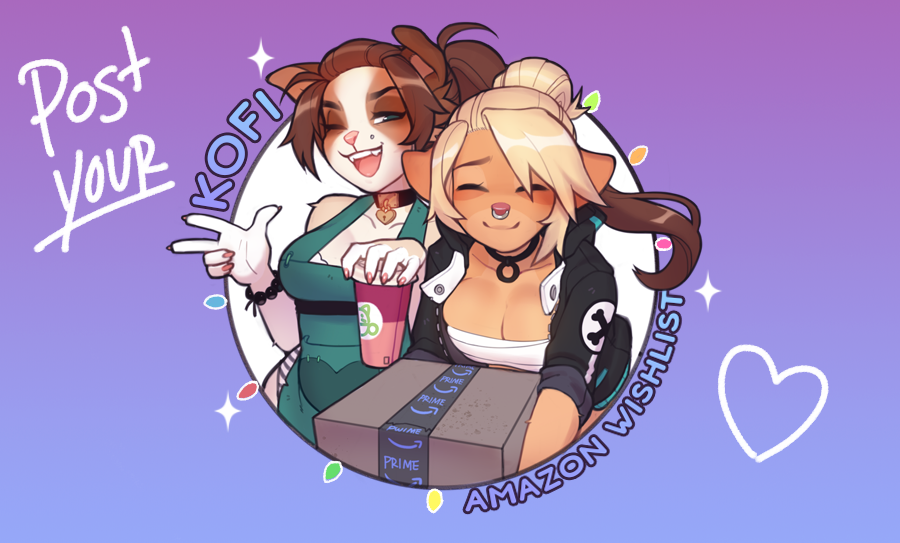 SuperHensa's tweet photo. Bringing back that holiday tradition this year! An open Invitation, If you guys have an Amazon wishlist or a Ko-Fi, feel free to post the links below💗 https://t.co/CXtK4QgUix
