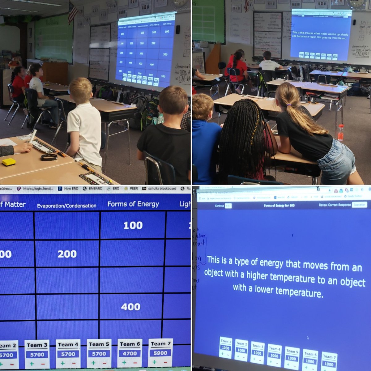STREAMTeacher1's tweet photo. Nothing like a little Jeopardy to help us prepare for our Science assessment. Who says reviewing can't be fun? #WEgrow #WhyWadsworth @WESPANTHER https://t.co/zEerxlsy8O