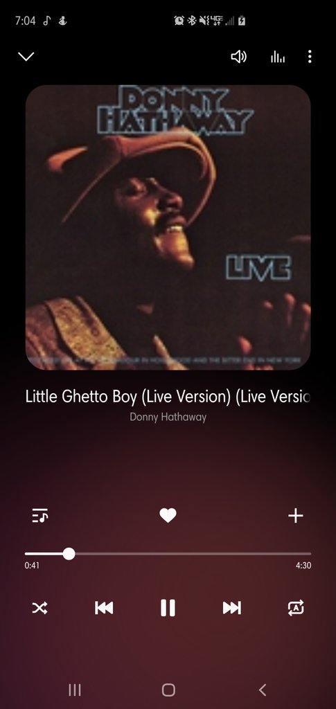 I gotta listen to this at least once a day. #littleghettoboy