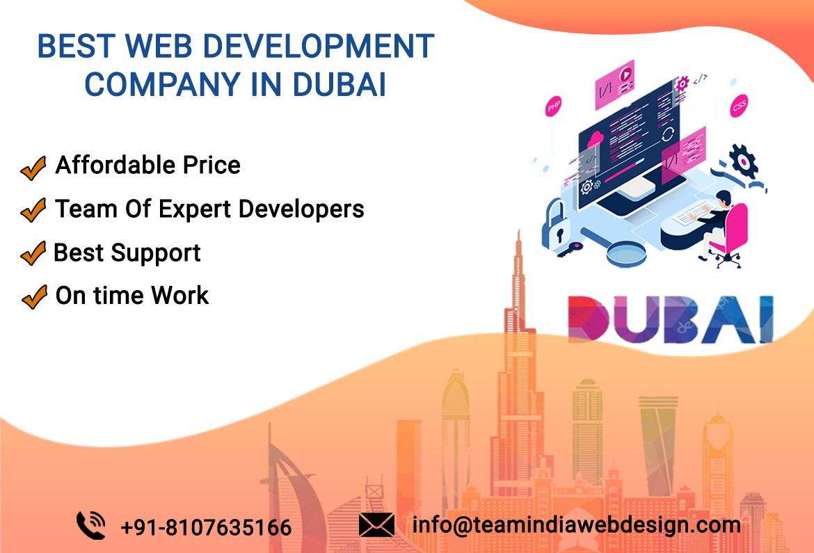 tiwdesign's tweet image. Are you looking for web development company in Dubai? Teamindia Webdesign is a leading web design Dubai Company Providing a one-stop solution for all your business needs.

teamindiawebdesign.com/webdevelopment…

#WebDevelopmentCompany,#WebDevelopmentCompanyDubai,#BestWebDevelopmentCompanyDubai,