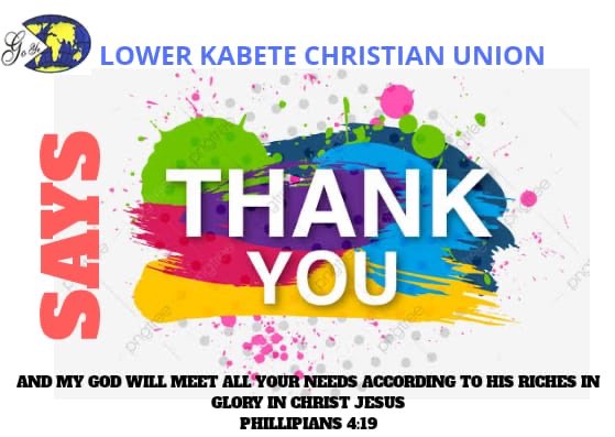 lkccumedia's tweet photo. We as the Lower Kabete Campus Christian Union want to say thank you to all that supported us in our Fundraiser, May the Lord bless you and increase you. Because of your donation a soul in Isiolo will hear the Word of God.
#Fundraiser19 #Isiolo4Jesus #LKCCUAnnualMission #ElClasico https://t.co/Fo18mcxtkB