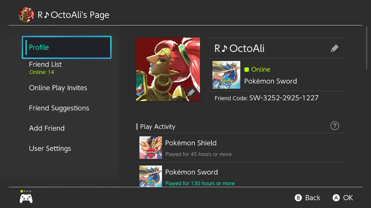 R♪OctoAli 🏳️‍⚧️ tweet media