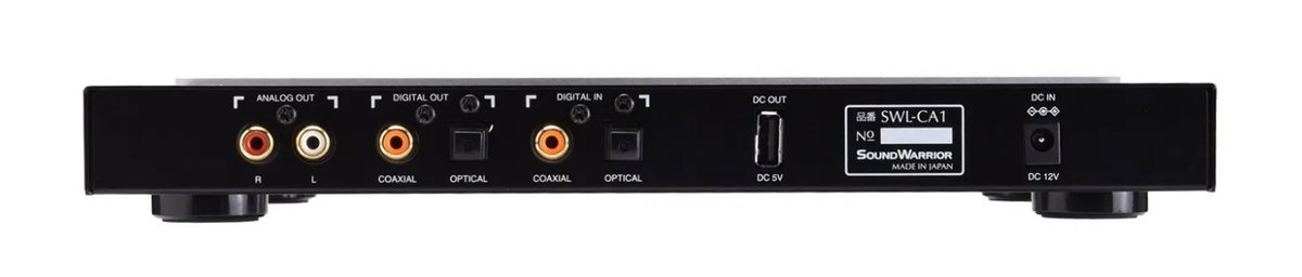 安全安全SoundWarrior SWL-CA1 CDP その他 | blog.connectparts.com.br