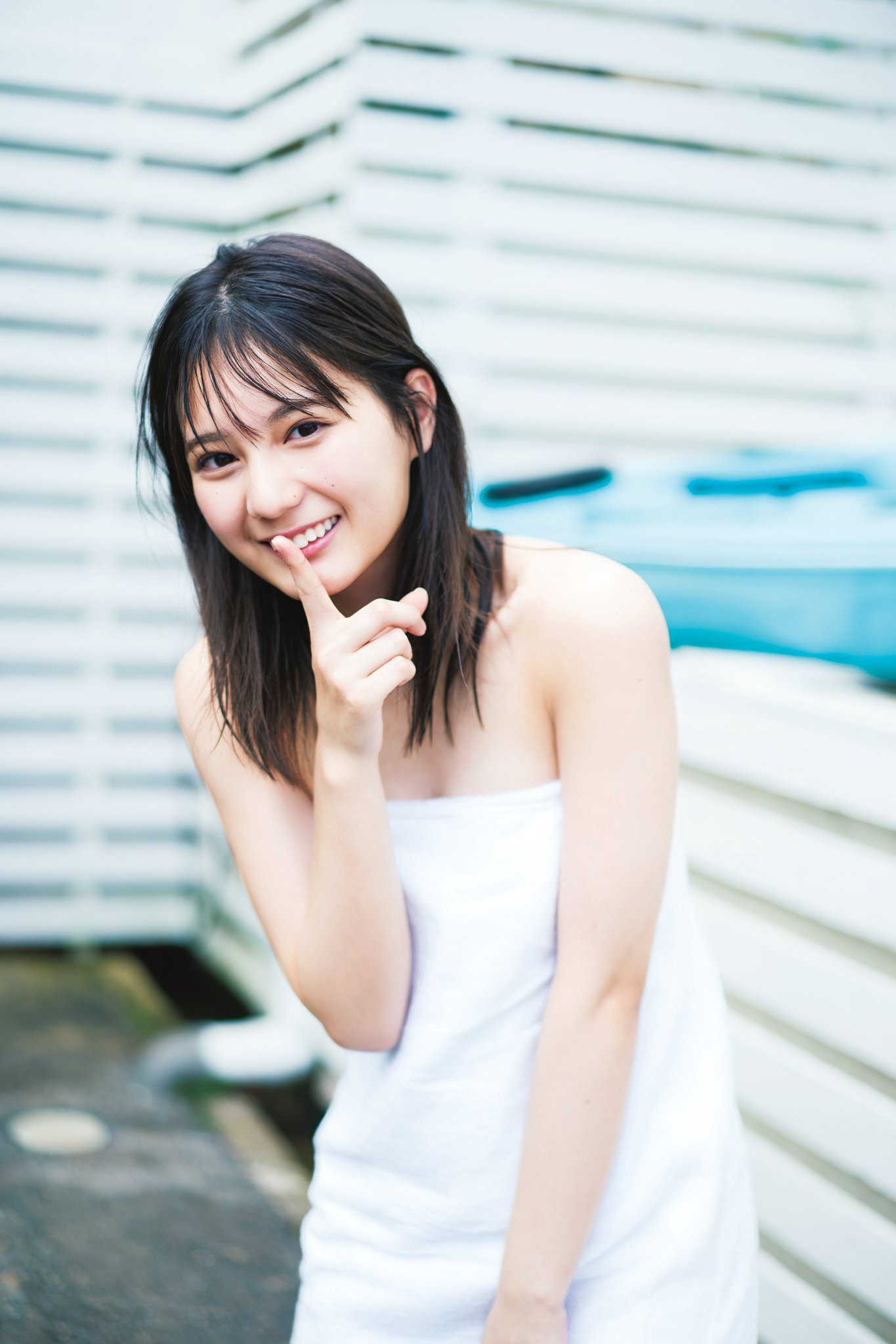 日向坂漬け Auf Twitter 小坂菜緒ちゃんの壁紙を2160x3840pixelで作ってみましたよ 高画質化zk加工 小坂菜緒