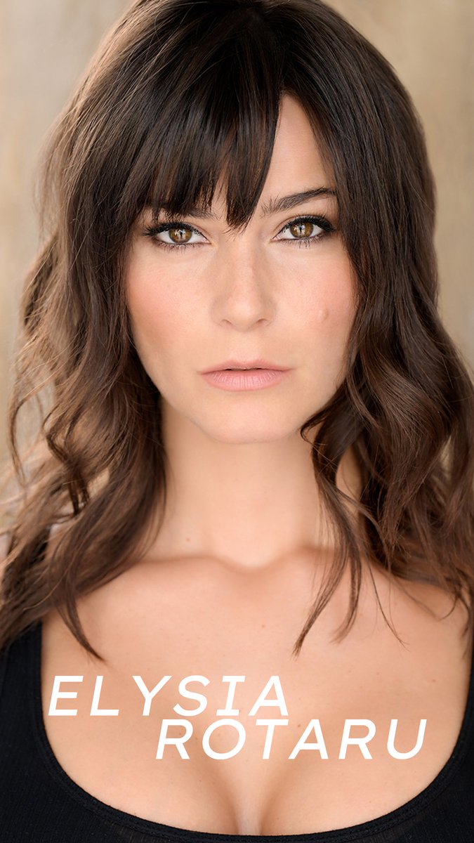 Meet our cast...
ELYSIA ROTARU as FREYA
<a href="/elysiarotaru/">Elysia Rotaru</a>