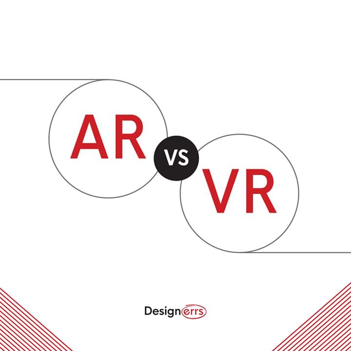 designerrs_acad's tweet image. #Design4VR 

Virtual and Augmented Reality are two of the most disruptive and popular technologies nowadays. 

Although they are well-known worldwide, the differences between them are not clear at all.

Interested in learning UX for VR? 
Register here: tiny.cc/UX4VR