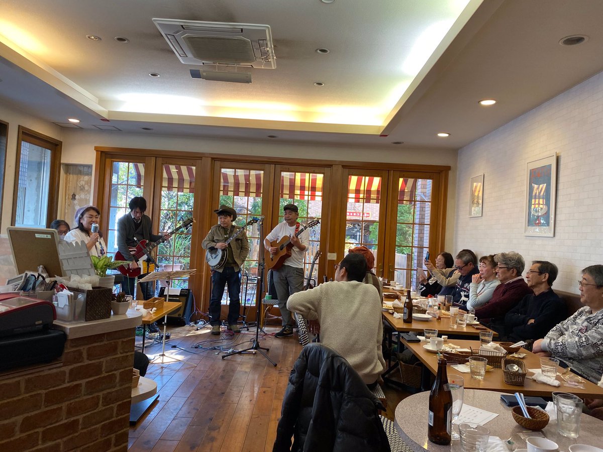 イタリアン カフェプティ Sekime Pt Twitter