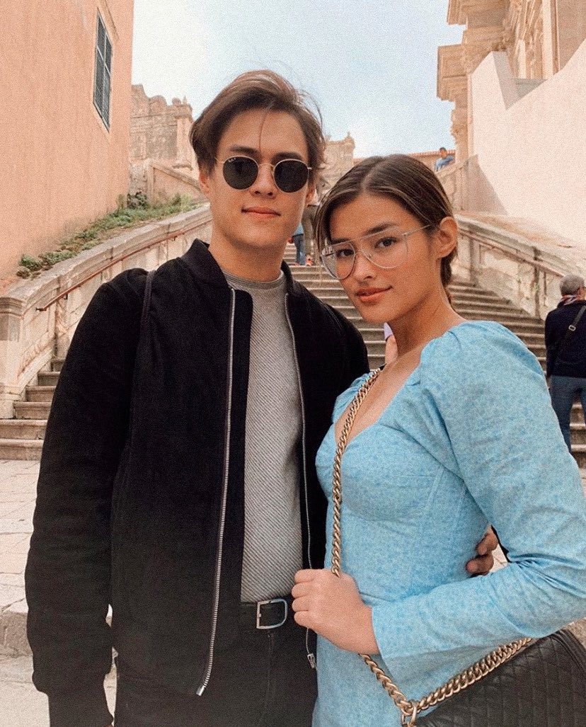 lizquenvibe's tweet photo. They look so perfect together ❤️ https://t.co/my52xuu2hl