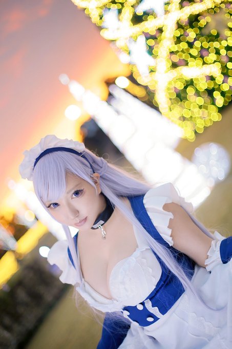 Twitterのコスプレ画像13