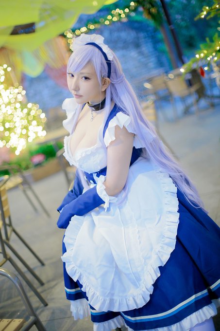 Twitterのコスプレ画像15