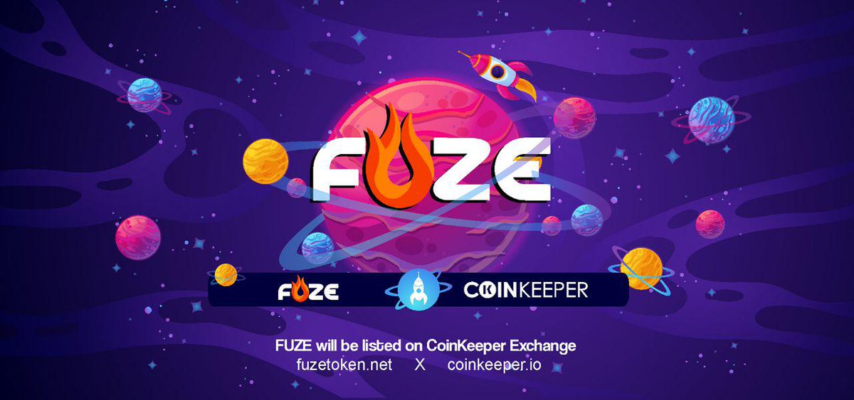 Fuzetoken And CoinKeeper – New Significant Partner

Sources: 
coinkeeper.io/new/fuzetoken
facebook.com/coinkeeper.wor…
linkedin.com/posts/coinkeep…
t.me/coinkeeperworld

<a href="/Coinkeeperworld/">CoinKeeper</a> <a href="/partner/">Partner</a>