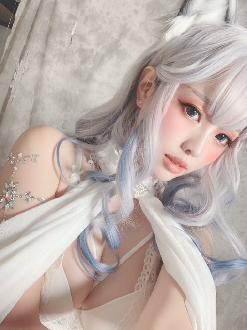 Twitterのコスプレ画像71