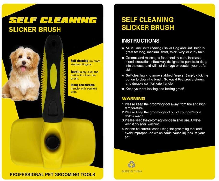 ShoriSuperstore's tweet photo. Shorita - Dog Grooming - Pet Brush - Dog Brush for Shedding - Slicker Brush for Dogs - Dog Accessories - Pet Supplies $14.99  #dogbrush #petbrush #Slickerbrush #dogaccessories #doggrooming
https://t.co/eeuuPl9jY6 https://t.co/F16iT7G2GU