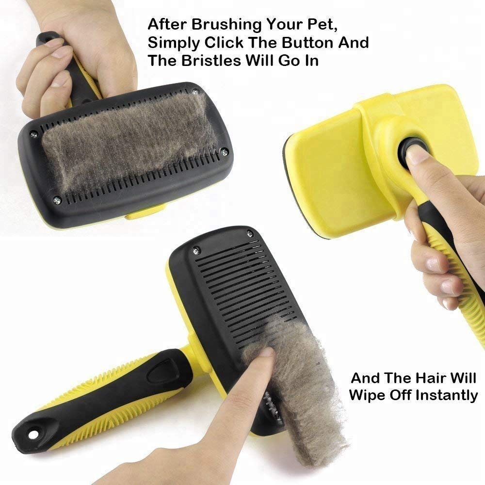 ShoriSuperstore's tweet photo. Shorita - Dog Grooming - Pet Brush - Dog Brush for Shedding - Slicker Brush for Dogs - Dog Accessories - Pet Supplies $14.99  #dogbrush #petbrush #Slickerbrush #dogaccessories #doggrooming
https://t.co/eeuuPl9jY6 https://t.co/F16iT7G2GU