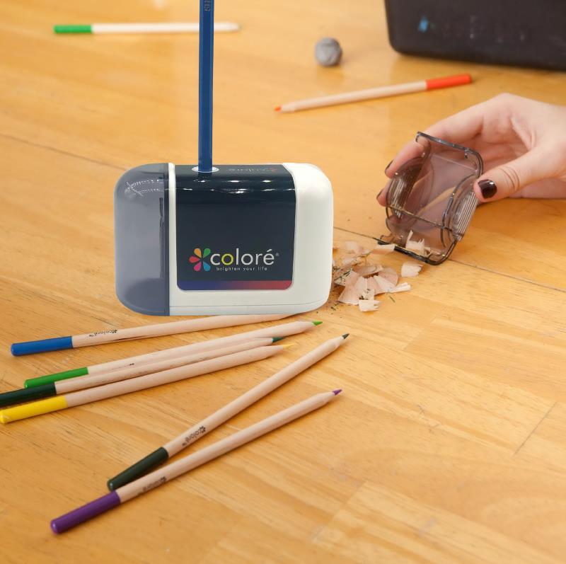 ShoriSuperstore's tweet photo. Shorita - Electric Pencil Sharpener Heavy Duty - Pencil Sharpener Battery Powered - Pencil Sharpener - School Supplies $19.99  #electricpencilsharpener  #pencilsharpener #schoolsupplies https://t.co/Q0MMKsTrI5 https://t.co/7MjzJZwO3k
