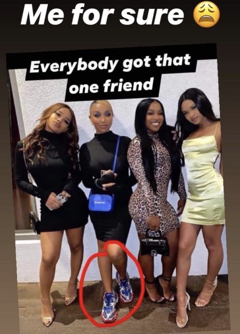 This is when you find out she gets into a lot of fights 🚫🧢 https://t.co/qowY3nEHcM<a href="/tag/ynll"class="tags"><span>#ynll</span></a>