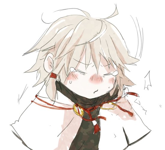 くしゃみのtwitterイラスト検索結果 古い順